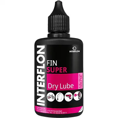 Interflon Fin Super Dry Lube primary image